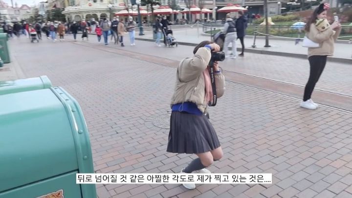 어디 놀러가서 한국인에게 사진 부탁해야하는 이유.jpg | 인스티즈