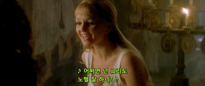 [오페라의유령] 팬텀과 라울을 휘두르는 크리스틴은 왜 희대의 양다리년이 되었을까? | 인스티즈