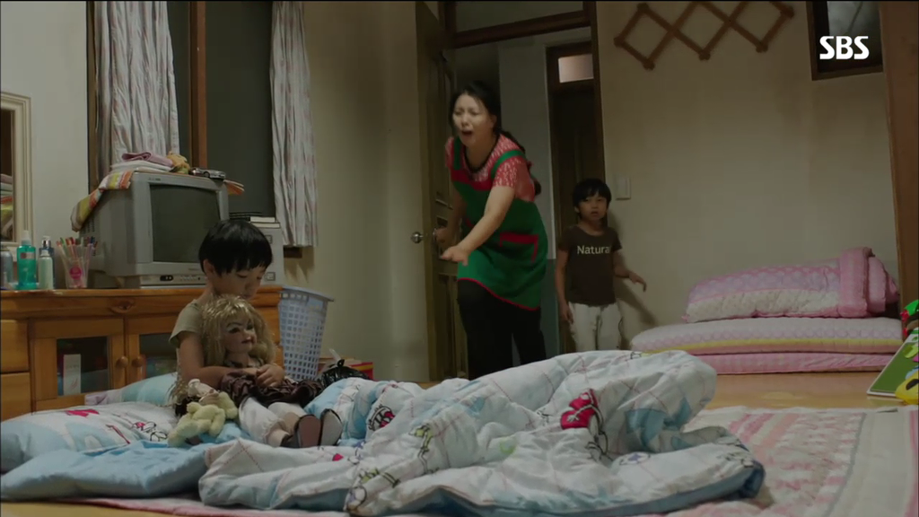 [주군의태양] 개인적으로 눈물났던 아이들 귀신 에피소드.jpg | 인스티즈