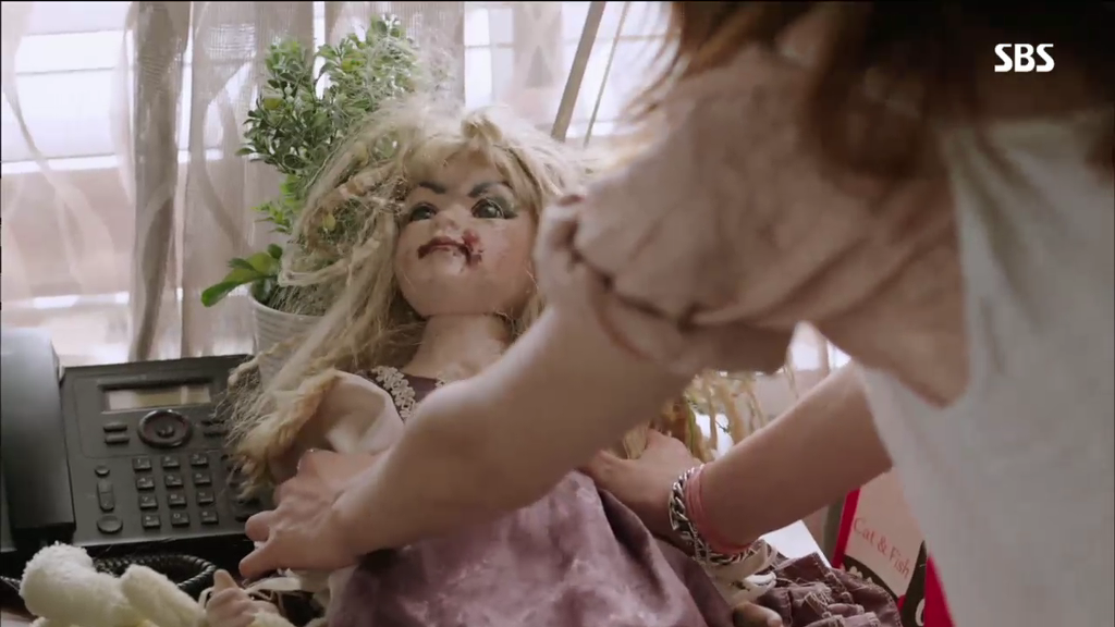 [주군의태양] 개인적으로 눈물났던 아이들 귀신 에피소드.jpg | 인스티즈