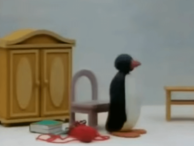 무섭고 서럽고 다하는 핑구 악몽 에피 정리.gif | 인스티즈