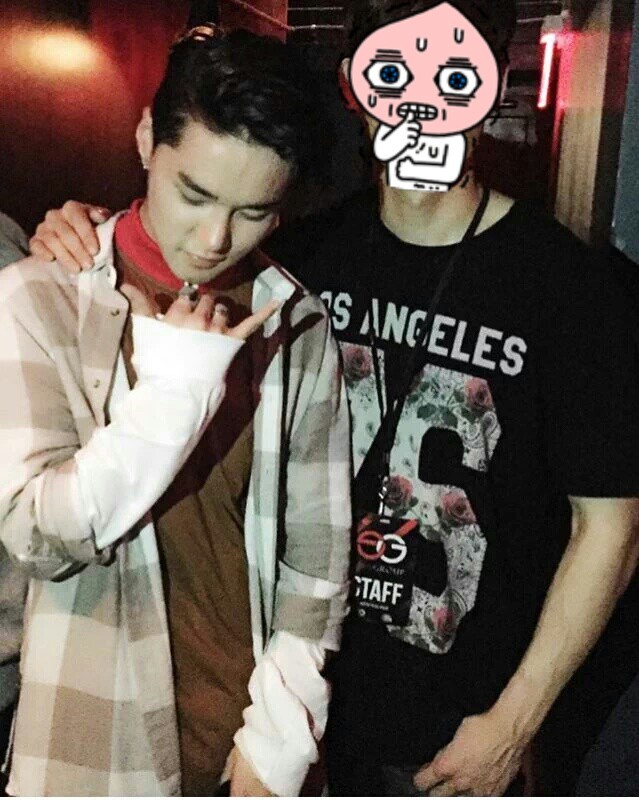 그리즈만을 닮은 가수 딘 | 인스티즈