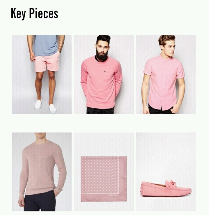 [남성패션] 의외로 남성복에 어울리는 멋진 색 5가지 | 인스티즈