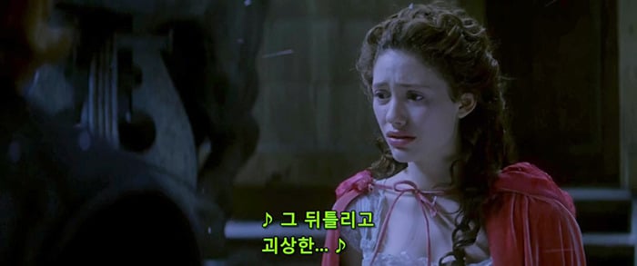 [오페라의유령] 팬텀과 라울을 휘두르는 크리스틴은 왜 희대의 양다리년이 되었을까? | 인스티즈