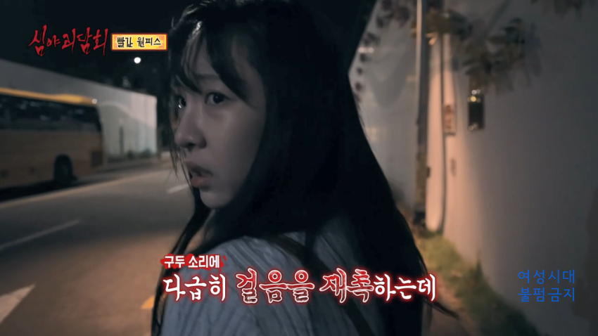 [심야괴담회] 닉게 뒤집어진 빨간 원피스 에피소드 | 인스티즈