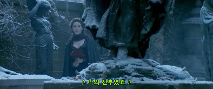 [오페라의유령] 팬텀과 라울을 휘두르는 크리스틴은 왜 희대의 양다리년이 되었을까? | 인스티즈