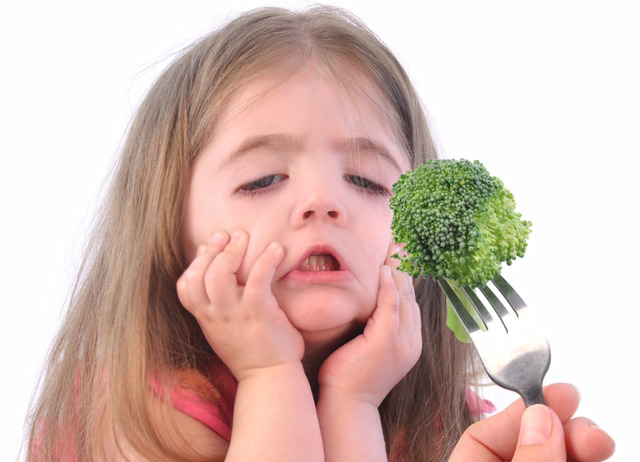 외국 아가들이 브로콜리 싫어 하는 이유 | 인스티즈
