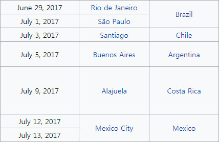 아리아나 그란데 서울에서 팬들이랑 찍은 사진. jpg | 인스티즈