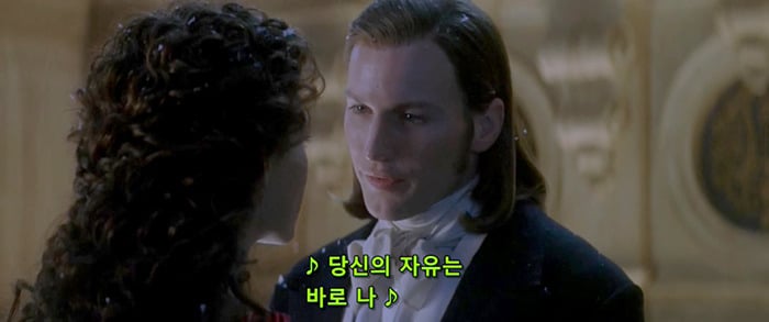 [오페라의유령] 팬텀과 라울을 휘두르는 크리스틴은 왜 희대의 양다리년이 되었을까? | 인스티즈