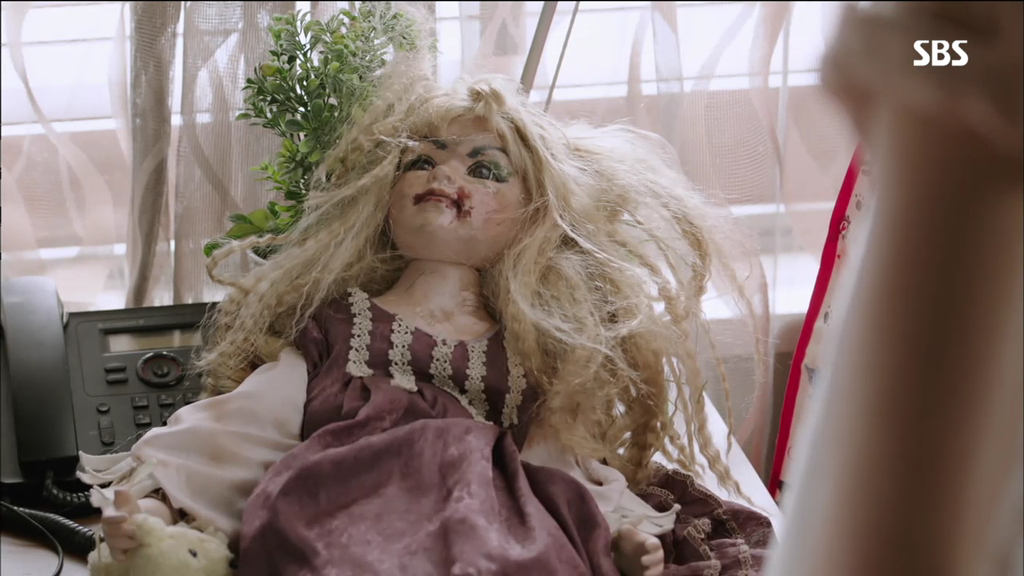 [주군의태양] 개인적으로 눈물났던 아이들 귀신 에피소드.jpg | 인스티즈