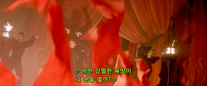 [오페라의유령] 팬텀과 라울을 휘두르는 크리스틴은 왜 희대의 양다리년이 되었을까? | 인스티즈