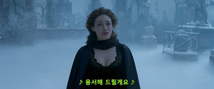[오페라의유령] 팬텀과 라울을 휘두르는 크리스틴은 왜 희대의 양다리년이 되었을까? | 인스티즈