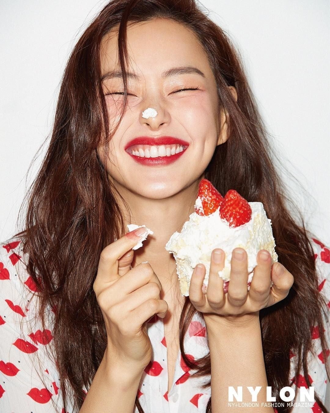 역대급이었던 이하늬 레전드 화보 | 인스티즈