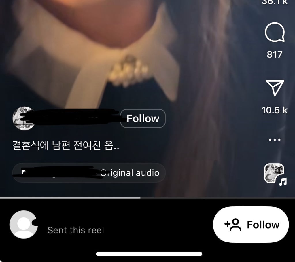 ‼️‼️‼️인스타 링크 공유 조심‼️‼️‼️ | 인스티즈