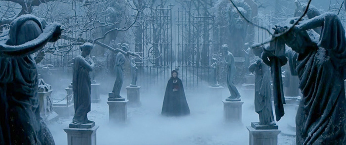 [오페라의유령] 팬텀과 라울을 휘두르는 크리스틴은 왜 희대의 양다리년이 되었을까? | 인스티즈