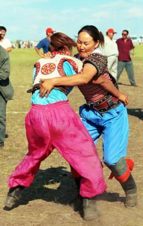 몽골의 여자 .jpg | 인스티즈