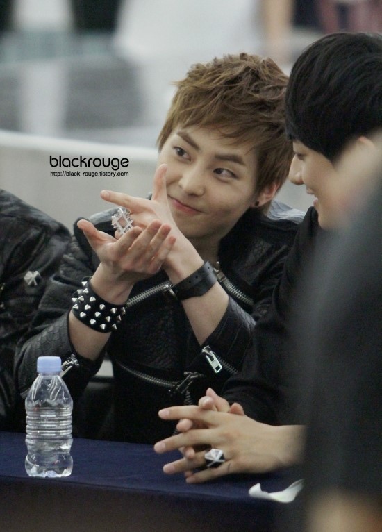 SM남자아이돌 전형적인 얼굴상,라인분류 | 인스티즈