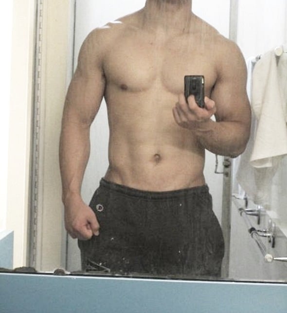 디시 헬스갤 일반인 최강자 ㄷㄷㄷ. gif | 인스티즈