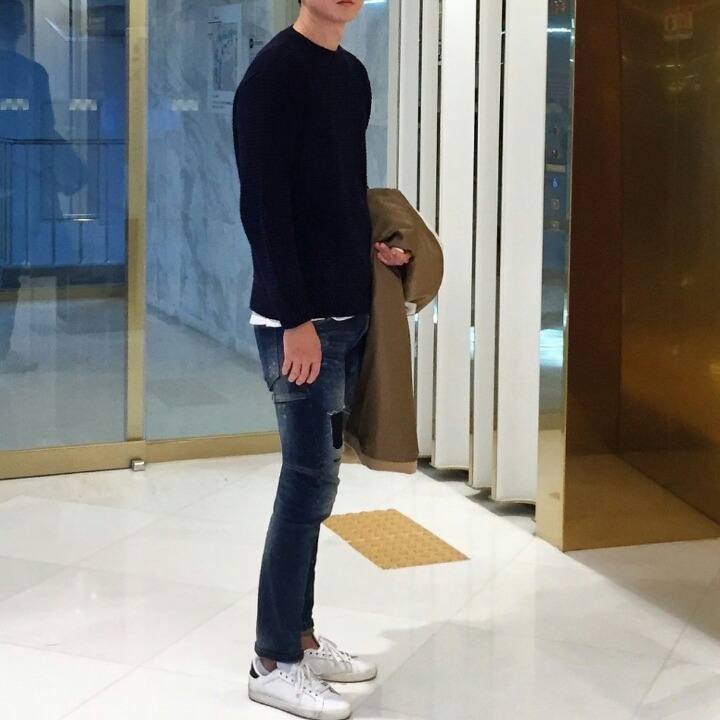 이렇게만입으면 반은먹히는 남자옷.jpg | 인스티즈