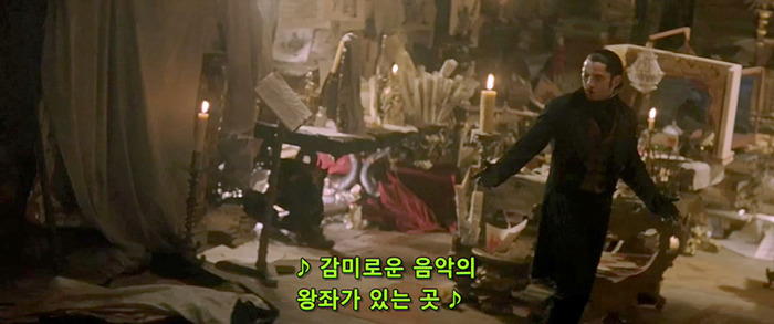 [오페라의유령] 팬텀과 라울을 휘두르는 크리스틴은 왜 희대의 양다리년이 되었을까? | 인스티즈