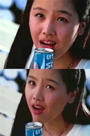 역대 포카리스웨트 모델.jpg | 인스티즈