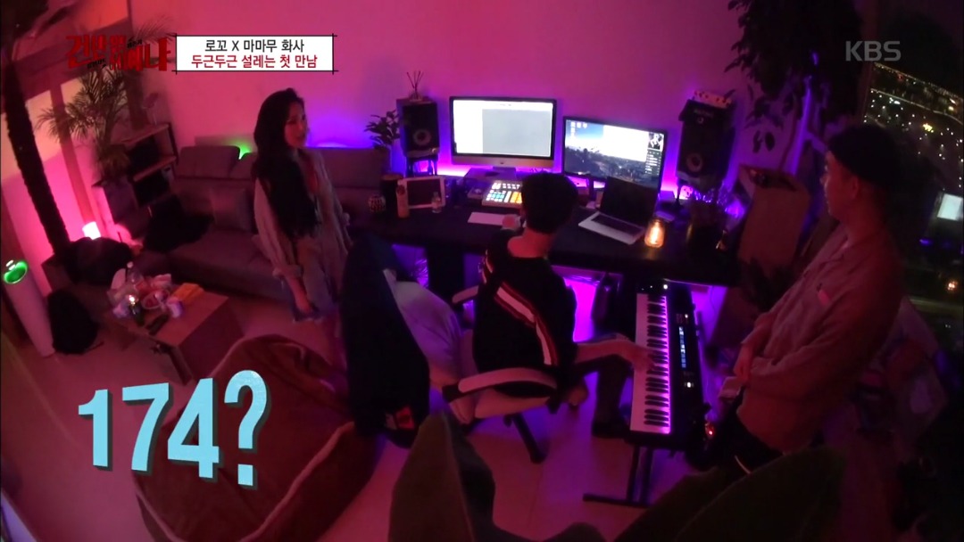 마마무 화사한테 작업거는 로꼬.jpg | 인스티즈