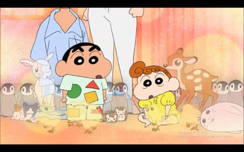 짱구는못말려 극장판25기에 숨겨져있는 인물들 | 인스티즈
