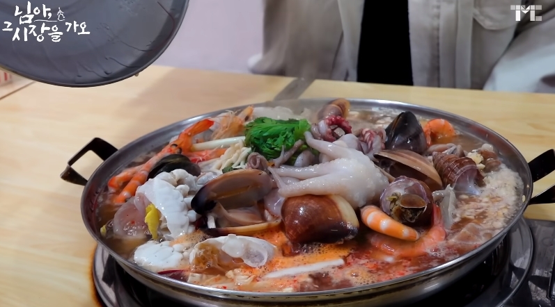 백종원 유튜브에서 후기 한결같은 해물탕집 | 인스티즈