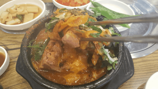 한국인이 뼈해장국을 먹어야하는 이유 | 인스티즈