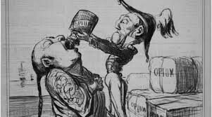 [3편] 인류역사상 가장 부도덕한 전쟁이라 불리는 전쟁, 욕망의 추악함. 아편전쟁 | 인스티즈