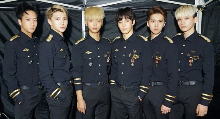 불호가 거의 없는 남자아이돌 의상 甲 | 인스티즈