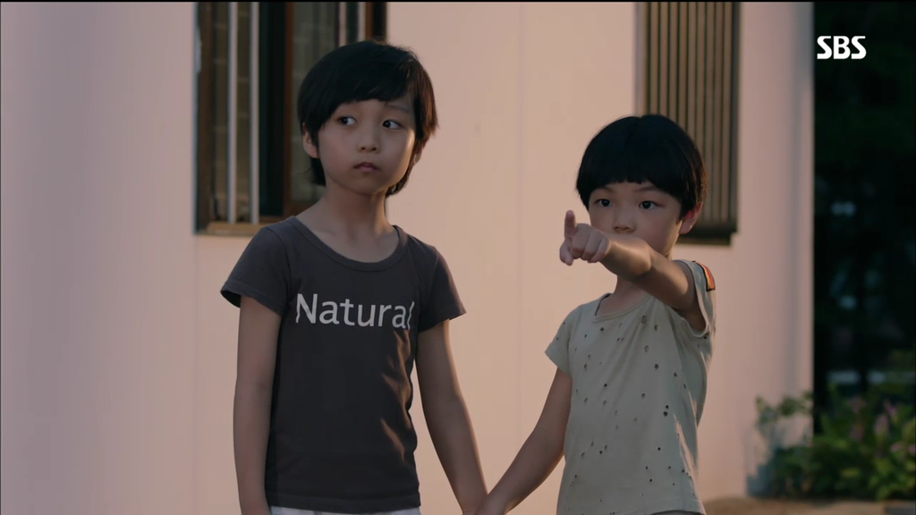 [주군의태양] 개인적으로 눈물났던 아이들 귀신 에피소드.jpg | 인스티즈