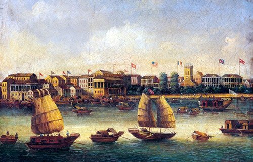 [1편] 인류역사상 가장 부도덕한 전쟁이라 불리는 전쟁, 욕망의 추악함. 아편전쟁 | 인스티즈