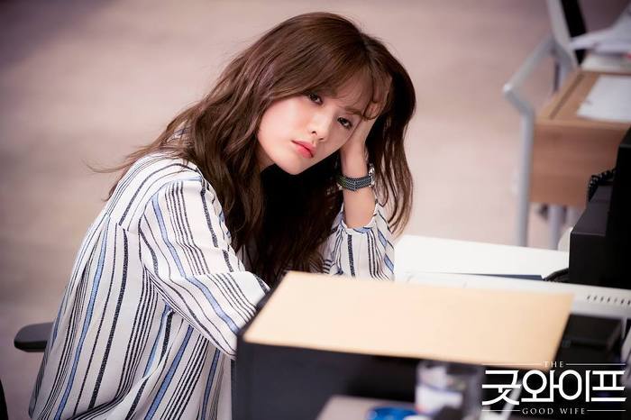 카톡하면 잘 씹을 것 같은 여자 연예인은? | 인스티즈