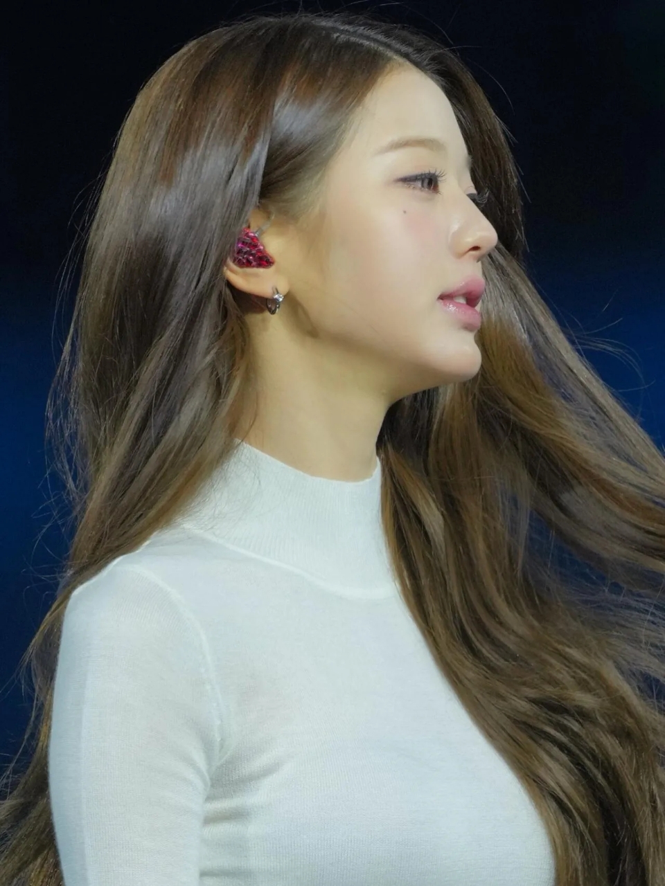 오늘자 장원영 | 인스티즈