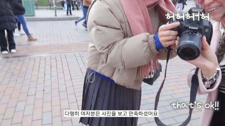 어디 놀러가서 한국인에게 사진 부탁해야하는 이유.jpg | 인스티즈