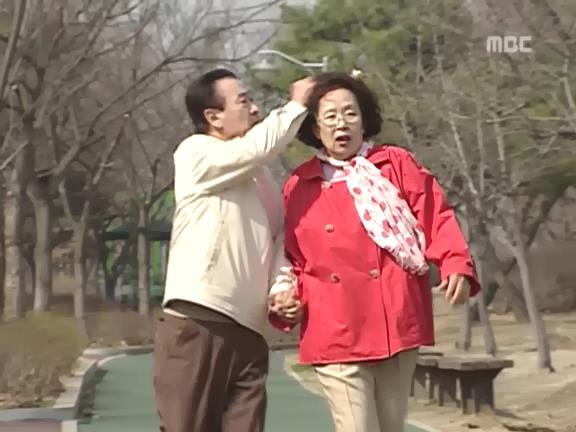 [거침없이하이킥] 봄바람 난 문희여사 에피소드.jpg | 인스티즈