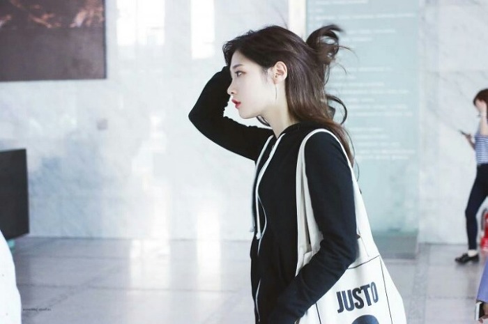 카톡하면 잘 씹을 것 같은 여자 연예인은? | 인스티즈