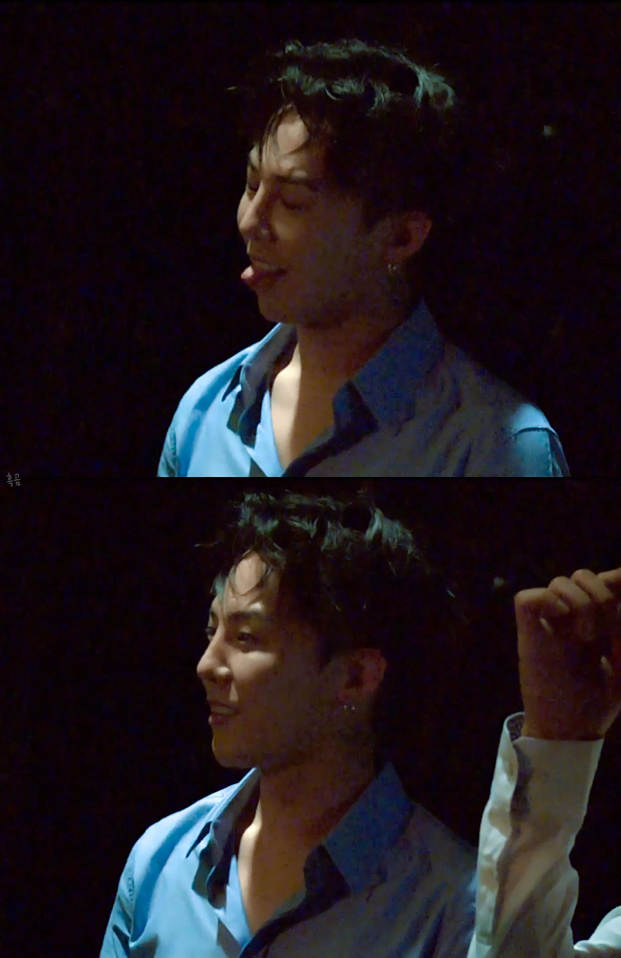 무한상사 거지꼴 된 지드래곤 모습.jpgif | 인스티즈