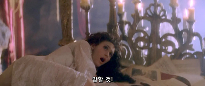 [오페라의유령] 팬텀과 라울을 휘두르는 크리스틴은 왜 희대의 양다리년이 되었을까? | 인스티즈