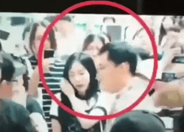 인천공항에서부터 시작된 태연 헬게이트.gif | 인스티즈