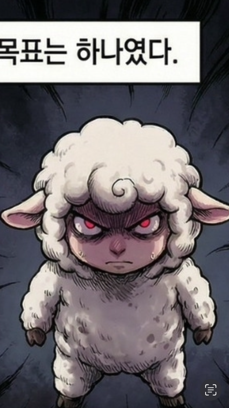 몽글이 비장해진거 표현 잘했다 | 인스티즈