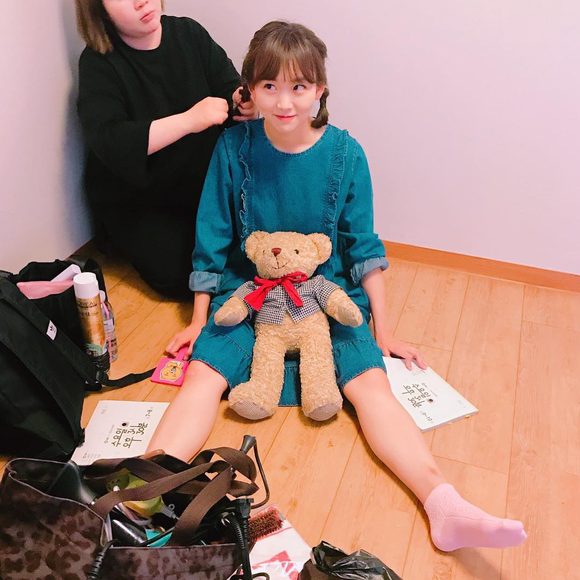 은근히 매력있는 배우 진기주 | 인스티즈