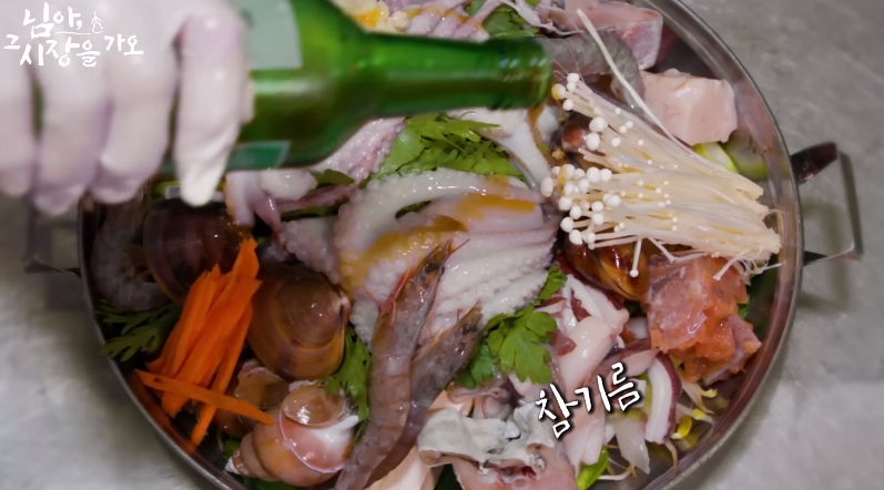 백종원 유튜브에서 후기 한결같은 해물탕집 | 인스티즈