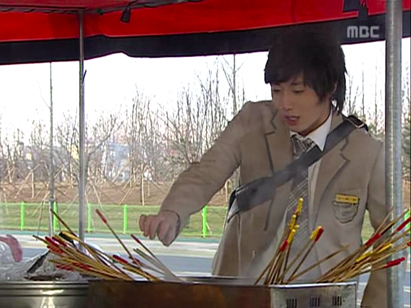 [거침없이하이킥] 풍파고 아이돌 이윤호ㅋㅋㅋㅋㅋㅋ.jpg | 인스티즈