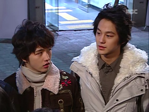 [거침없이하이킥] 풍파고 아이돌 이윤호ㅋㅋㅋㅋㅋㅋ.jpg | 인스티즈