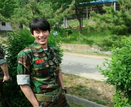 예비군 간 남자연예인들.jpg | 인스티즈