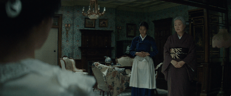 영화 '아가씨'속 명장면중 놓치기 아까운 장면들 -넷 | 인스티즈