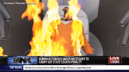 혐주의) 미국에서 새로 도입되는 사형 집행 방법들... | 인스티즈