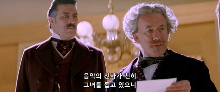 [오페라의유령] 팬텀과 라울을 휘두르는 크리스틴은 왜 희대의 양다리년이 되었을까? | 인스티즈